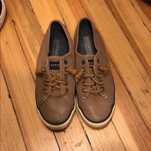 Sperry top sider sneaker